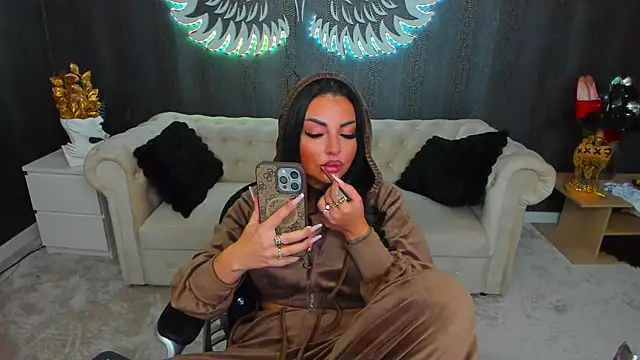 anemarieejolie online show from 12/16/25, 05:18