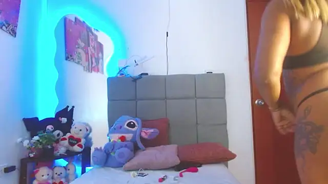 Miranda-brow online show from 04/12/26, 05:01