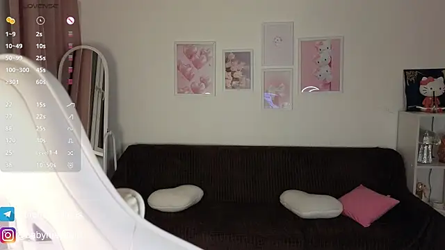 Maya Rave online show from 11/16/25, 03:56