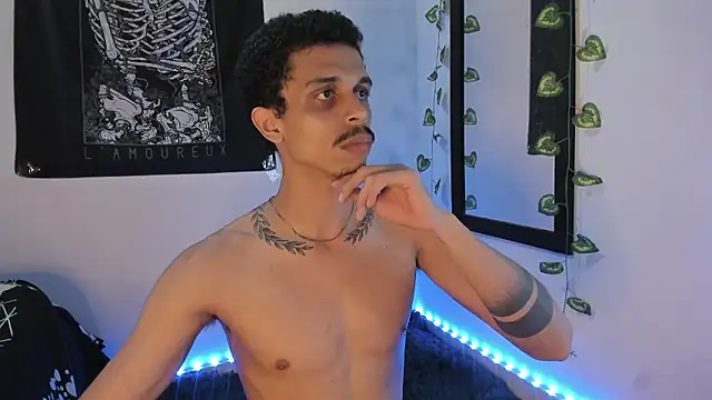 Aroonn b online show from 12/03/24, 02:14