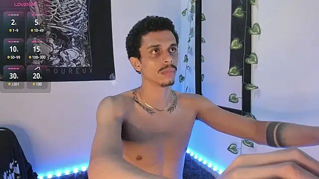 Aroonn b online show from 12/04/24, 02:53