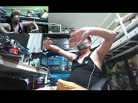 Snapshot of Owl1216 chatting on 10/04/25, 10:35 Owl1216 online show from 10/04/25, 10:35