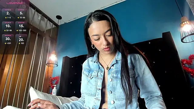 Mia scarlet69 online show from 03/14/25, 03:47