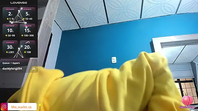 Mia scarlet69 online show from 10/12/25, 12:26