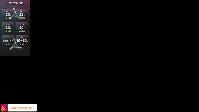 Mia scarlet69 online show from 03/14/26, 12:21