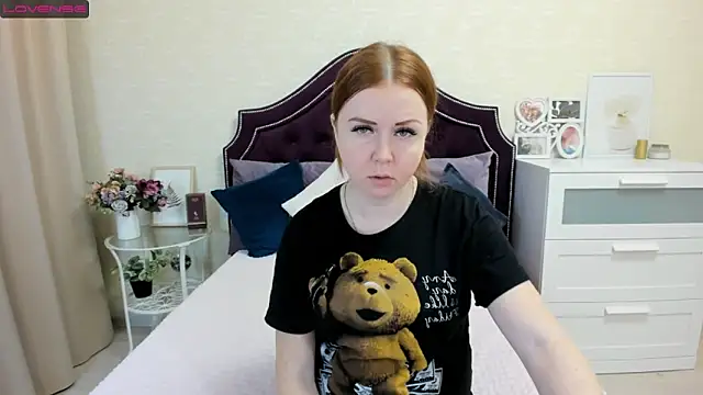 BettyBloom69 online show from 02/06/25, 04:21