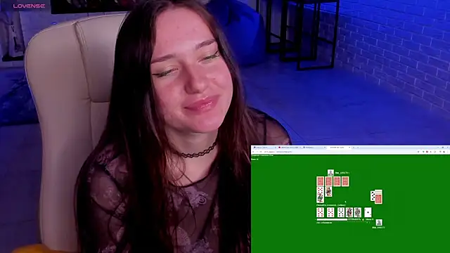 LisaElfy online show from 03/18/25, 01:09