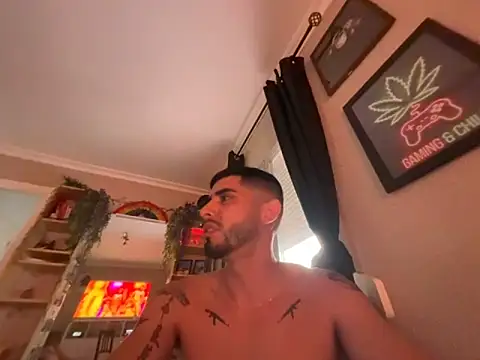 Chicos defiesta online show from 09/13/25, 05:35