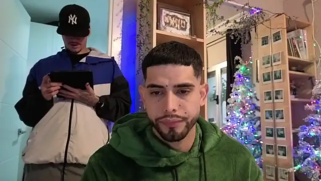 Chicos defiesta online show from 11/07/25, 04:07