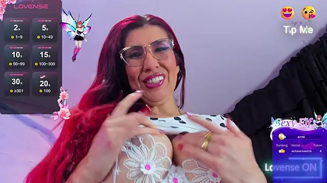 Perla Franco online show from 01/13/26, 03:56