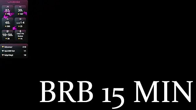 Snapshot of elodie_walker chatting on 01/22/25, 02:35 elodie walker online show from 01/22/25, 02:35