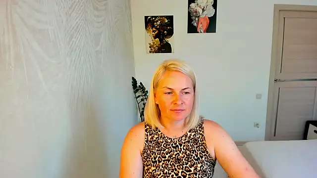 Alicee Gracee online show from 07/06/26, 09:17