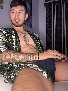 Anthony-Martin online show from 02/24/25, 03:31