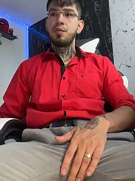 Anthony-Martin online show from 10/20/25, 12:16