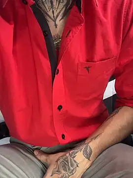 Anthony-Martin online show from 10/23/25, 12:59