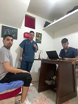 Anthony-Martin online show from 01/16/26, 01:26