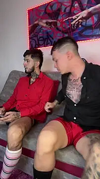 Anthony-Martin online show from 04/13/26, 05:07