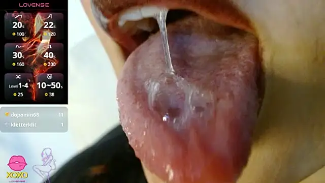 miss evoleth2 online show from 10/09/25, 10:41