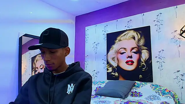 alejandro king1 online show from 02/25/25, 12:55