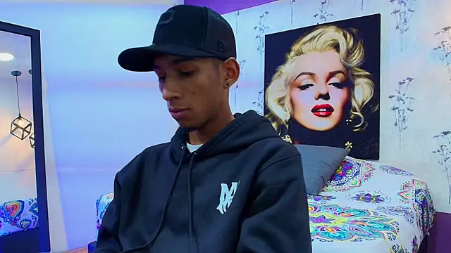 alejandro king1 online show from 02/26/25, 12:47