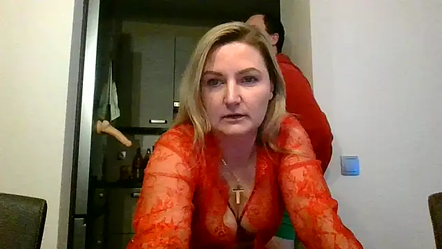 CoupleKitty online show from 01/13/25, 07:53