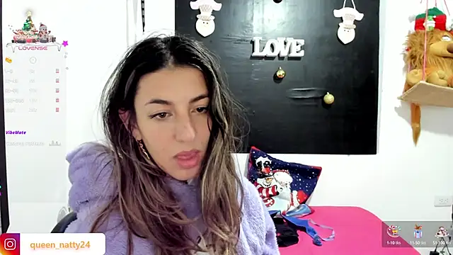 queen-natty online show from 12/28/24, 07:00