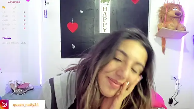 queen-natty online show from 01/10/25, 10:39