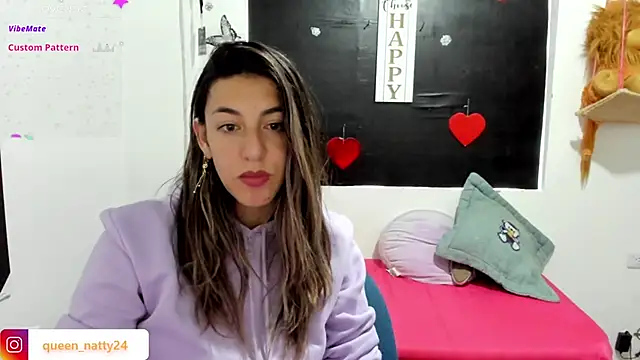 queen-natty online show from 01/23/25, 06:45