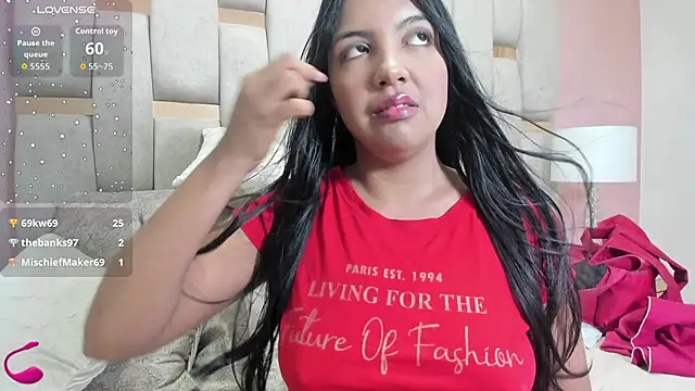 Snapshot of nicole_fisherr chatting on 09/16/25, 06:14 nicole fisherr online show from 09/16/25, 06:14