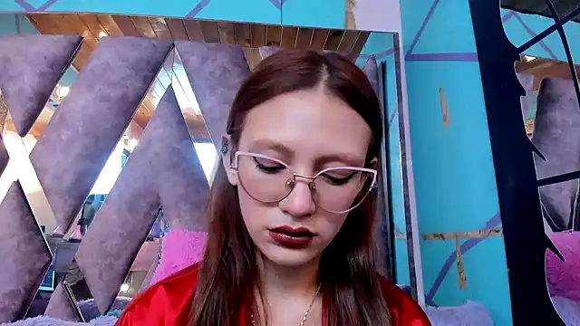 LARICSABLUE online show from 03/08/25, 06:47