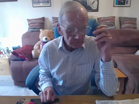 Ferret7777 online show from 10/27/25, 02:10