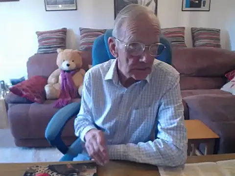 Ferret7777 online show from 10/29/25, 02:52