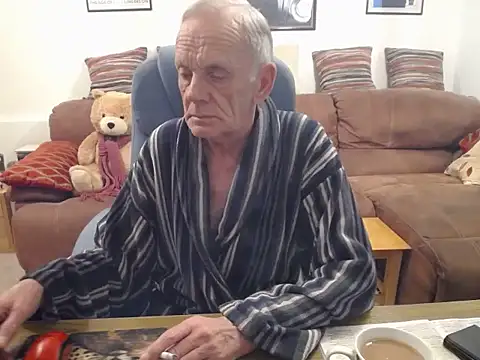 Ferret7777 online show from 11/07/25, 10:10