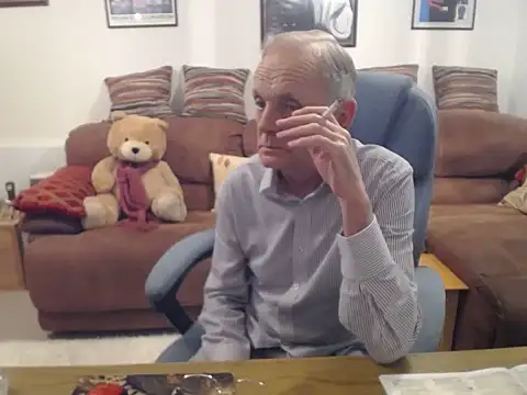 Ferret7777 online show from 11/15/25, 08:05