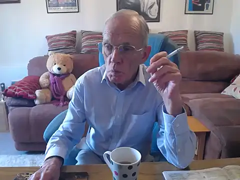 Ferret7777 online show from 11/16/25, 10:32