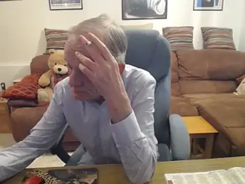 Ferret7777 online show from 03/20/26, 08:03