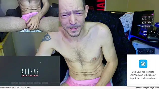 MasterForgedRayy online show from 12/02/24, 07:03