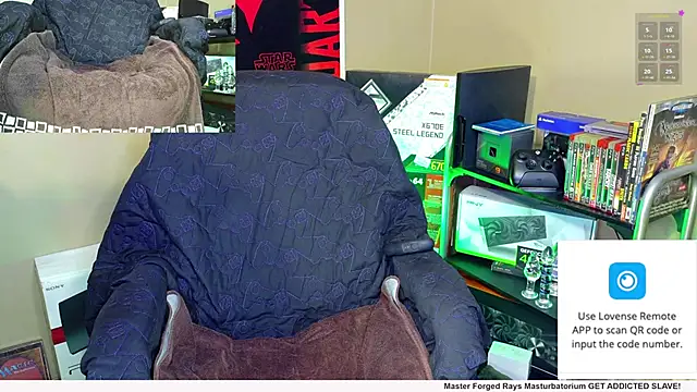 MasterForgedRayy online show from 12/03/24, 06:17