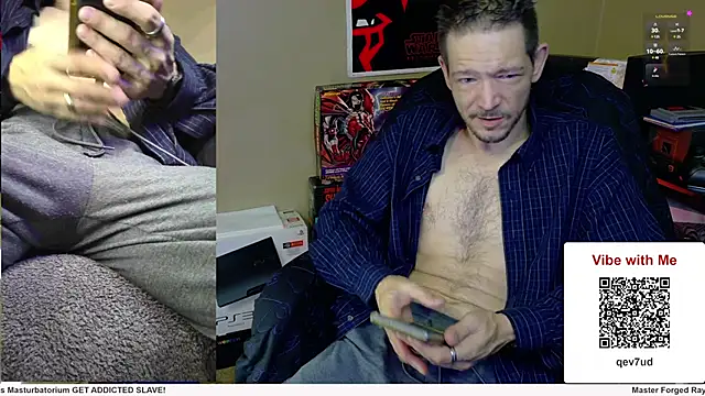 MasterForgedRayy online show from 12/09/24, 03:18