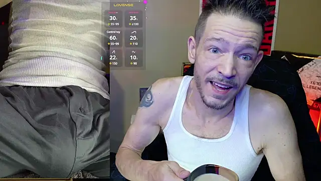 MasterForgedRayy online show from 12/22/24, 06:06