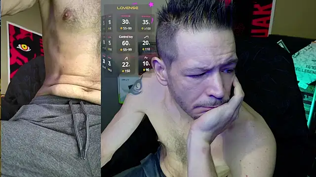 MasterForgedRayy online show from 12/24/24, 12:55