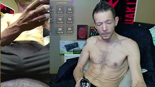 MasterForgedRayy online show from 01/02/25, 01:40