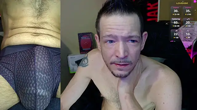 MasterForgedRayy online show from 01/15/25, 12:36