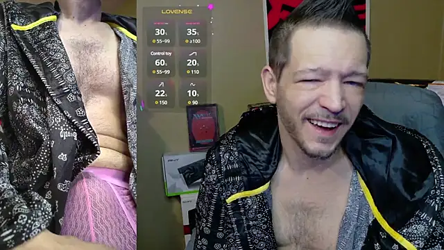 MasterForgedRayy online show from 01/25/25, 11:02