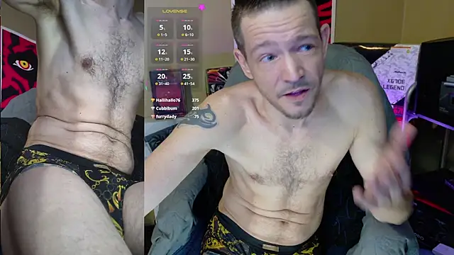 MasterForgedRayy online show from 02/07/25, 02:26