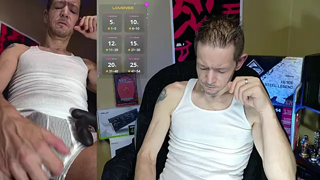 MasterForgedRayy online show from 02/21/25, 02:28