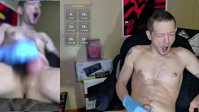 MasterForgedRayy online show from 03/11/25, 10:18