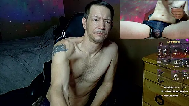 MasterForgedRayy online show from 04/11/26, 12:15