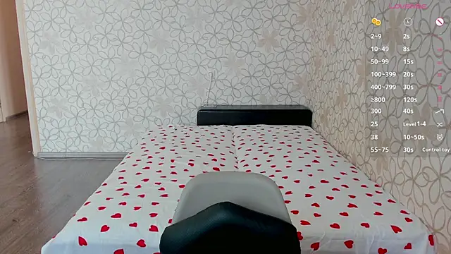 Lissa Cristal online show from 03/23/25, 08:37