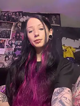 MissMidnightUK online show from 02/26/26, 11:59